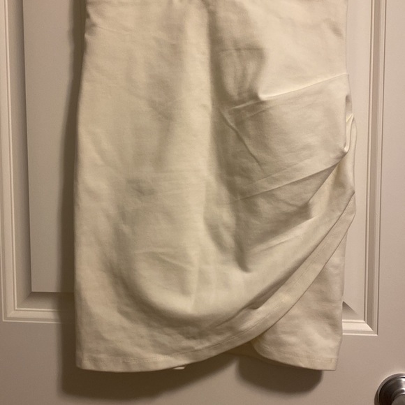 Off-white Lulus Dress - Picture 2 of 6